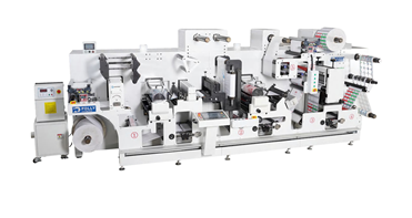 M330 Plus Adhesive-side Printing/Varnish